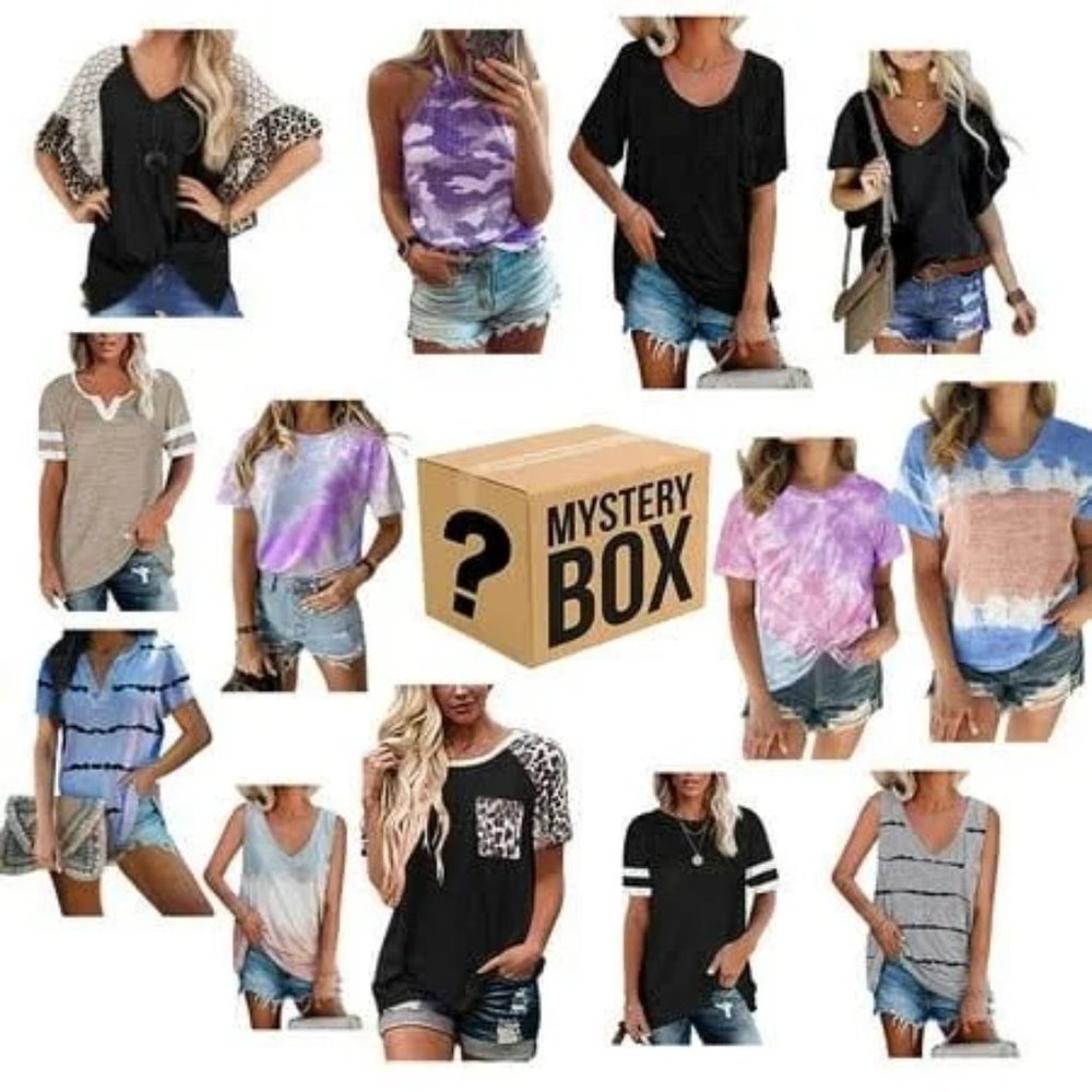 Shirt/Tops Bundle 5 Pieces